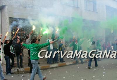 curva magana